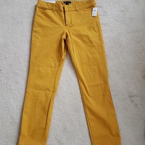 Below waist Gap jeans